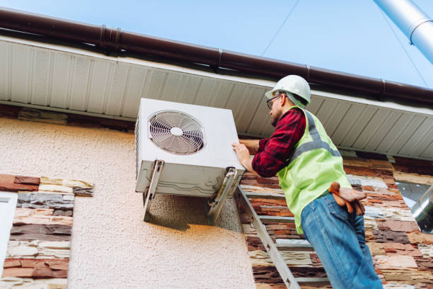 Best Solar-powered HVAC Systems in Attica, MI